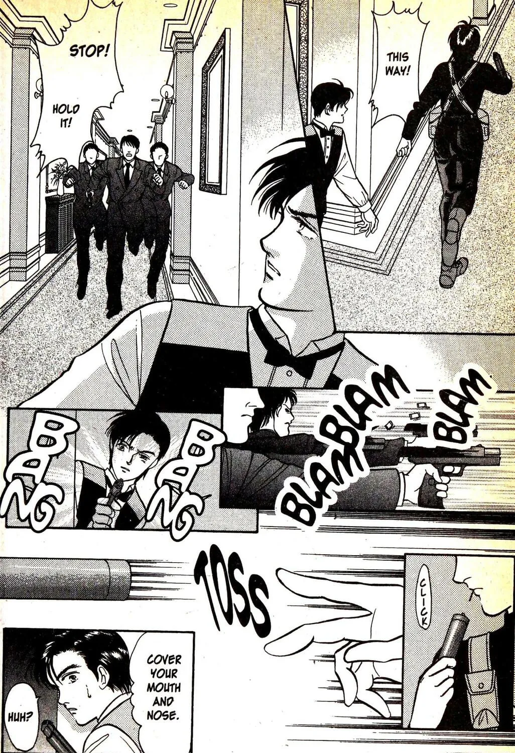 Read Musashi #9 chapter 14.2 image 42 on Lezhin