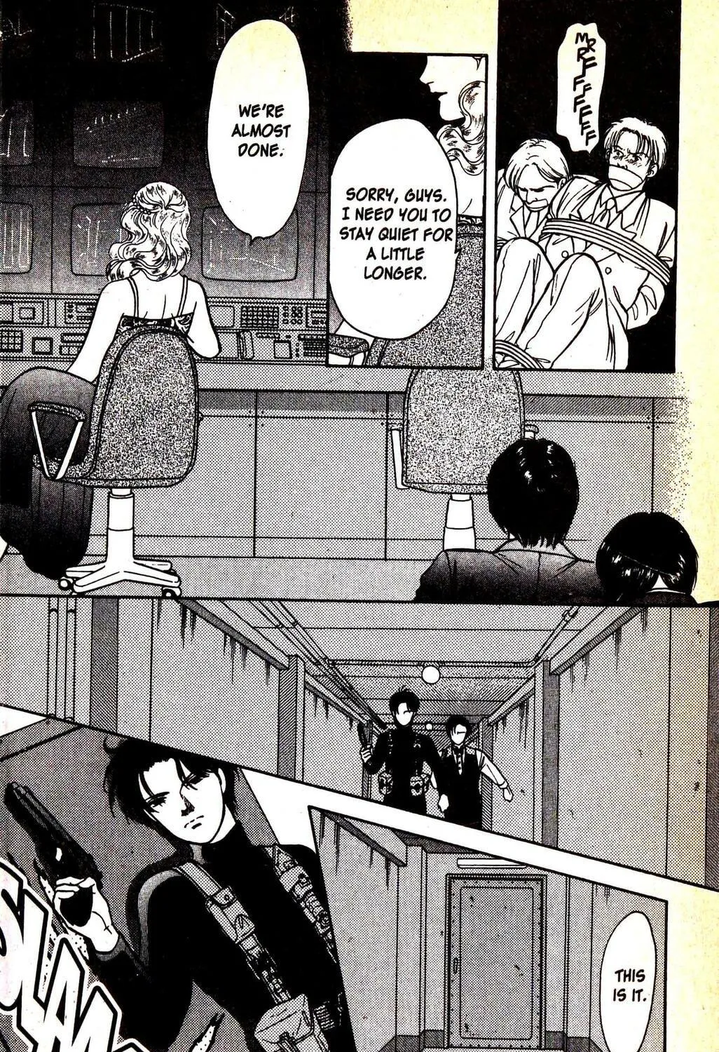 Read Musashi #9 chapter 14.2 image 46 on Lezhin