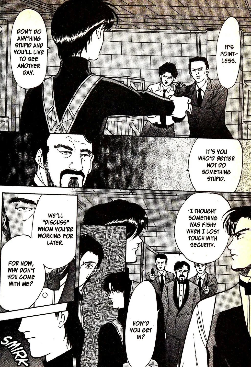 Read Musashi #9 chapter 14.2 image 50 on Lezhin