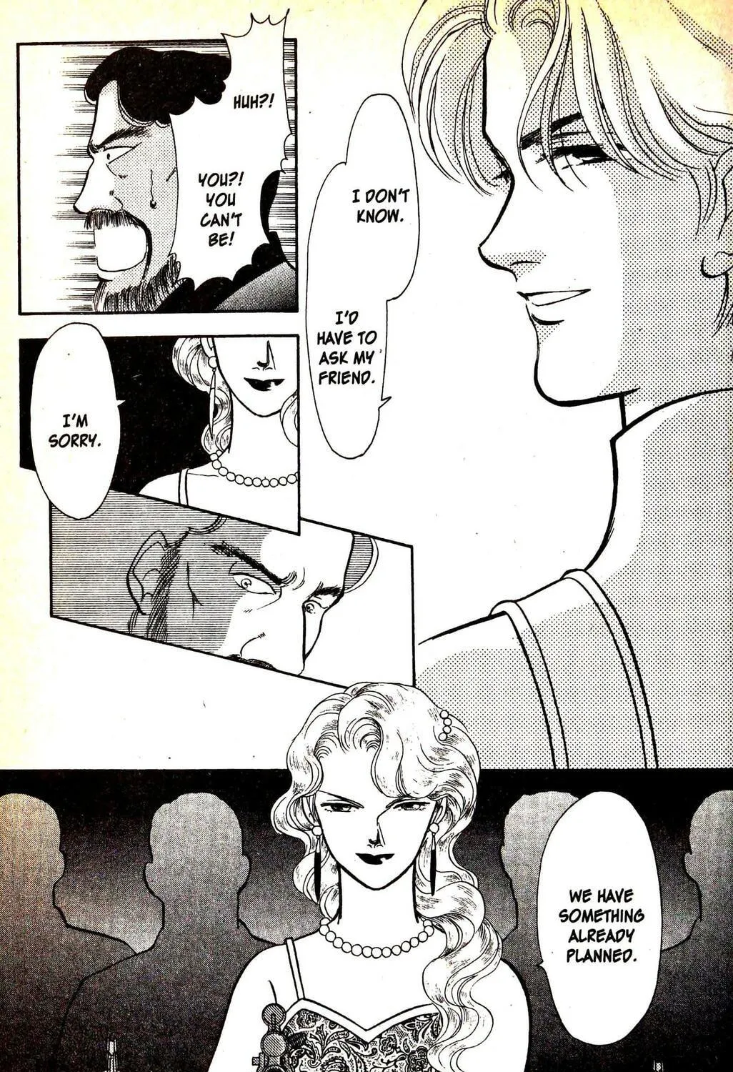 Read Musashi #9 chapter 14.2 image 52 on Lezhin