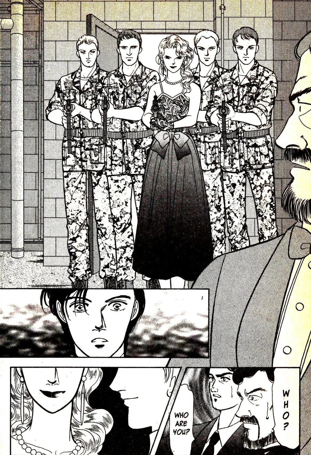 Read Musashi #9 chapter 14.2 image 54 on Lezhin