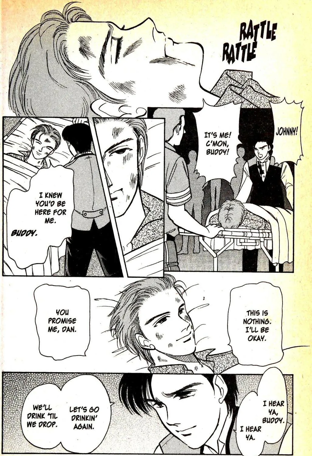 Read Musashi #9 chapter 14.2 image 58 on Lezhin