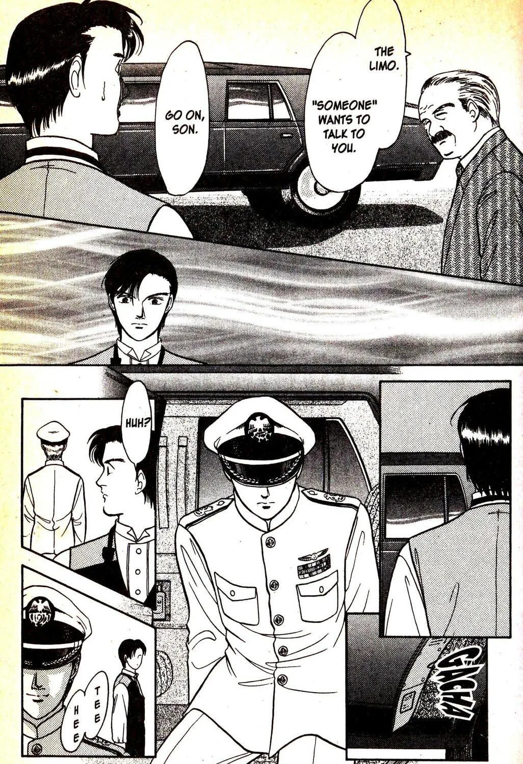 Read Musashi #9 chapter 14.2 image 64 on Lezhin