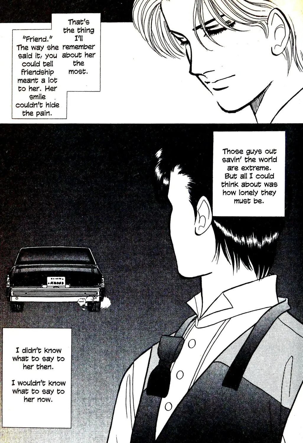 Read Musashi #9 chapter 14.2 image 80 on Lezhin
