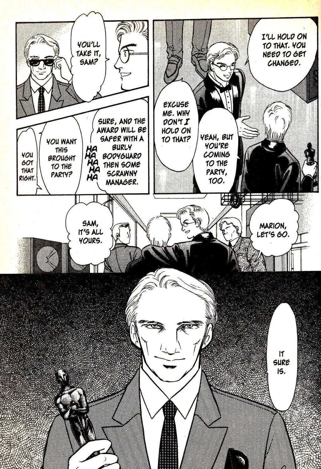 Read Musashi #9 chapter 15 image 16 on Lezhin