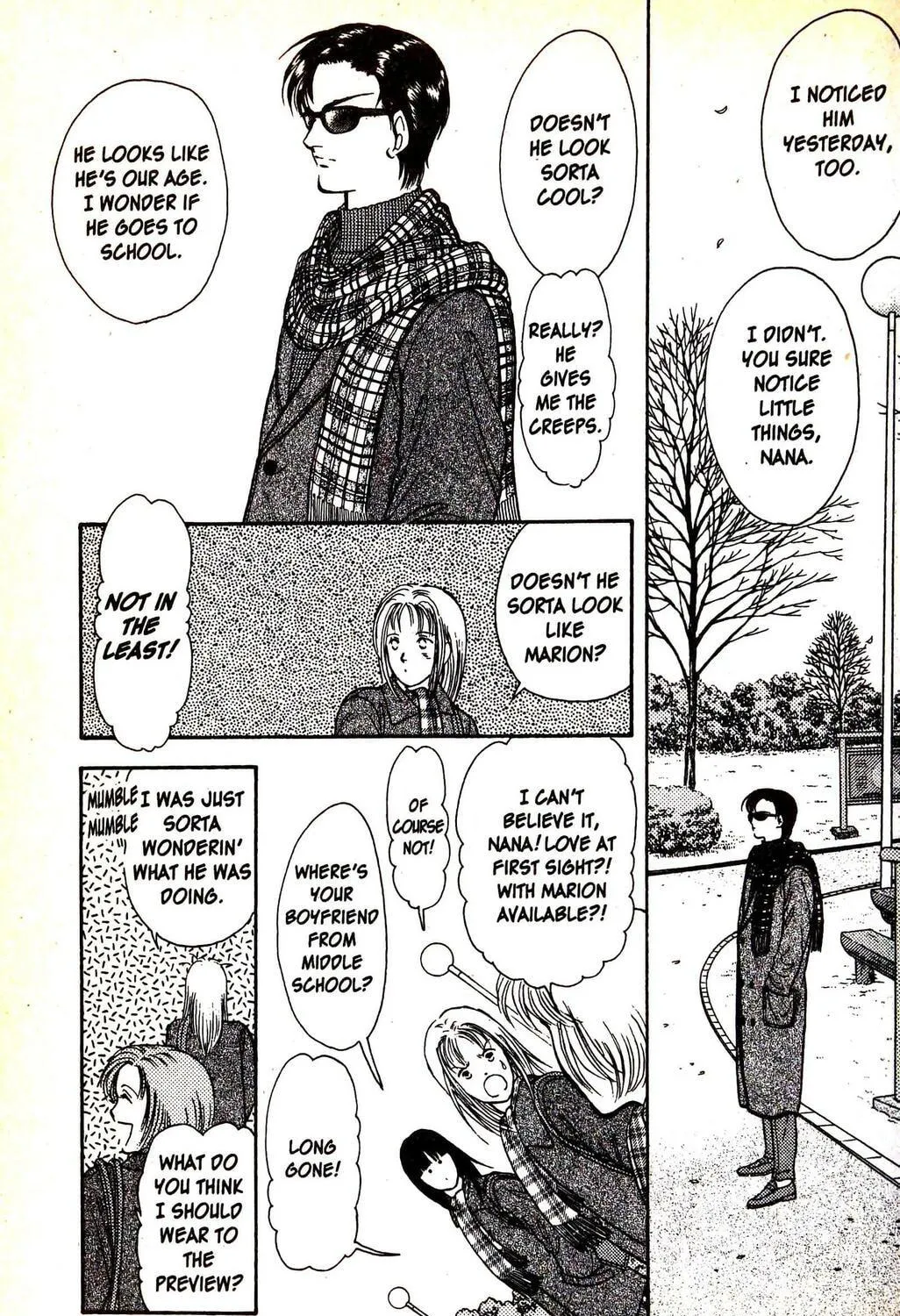 Read Musashi #9 chapter 15 image 28 on Lezhin