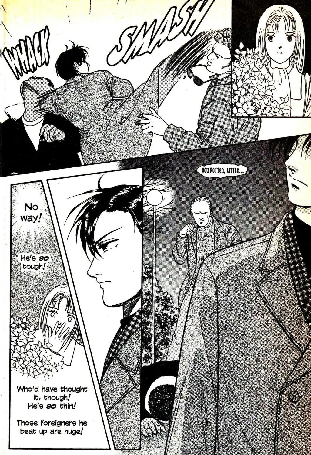Read Musashi #9 chapter 15 image 50 on Lezhin