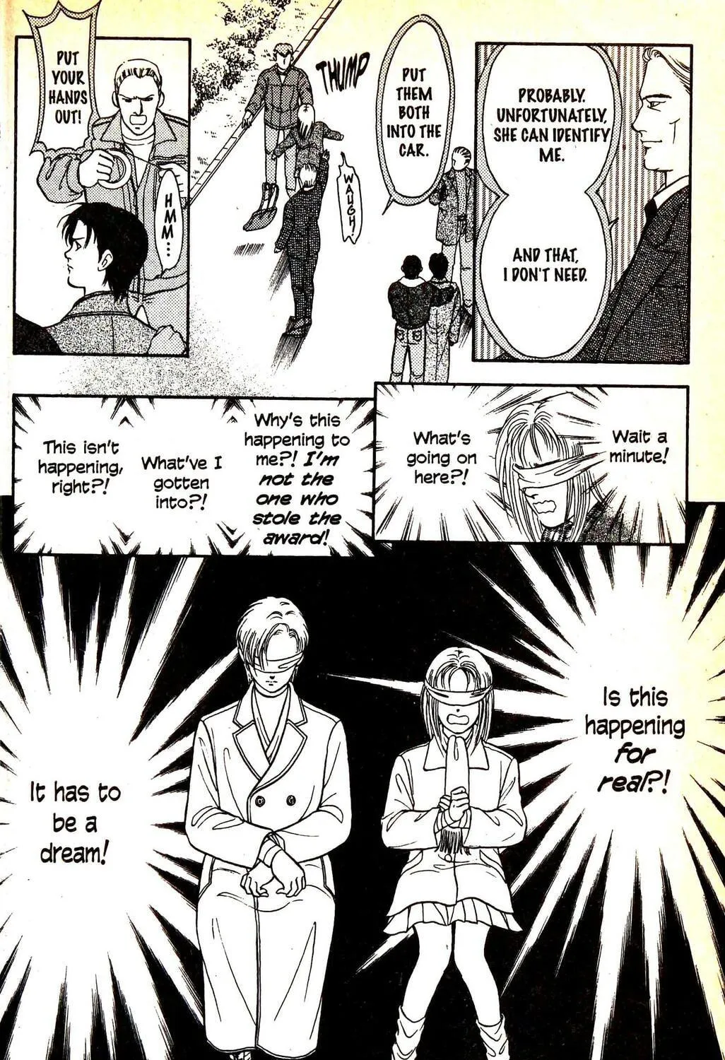 Read Musashi #9 chapter 15 image 58 on Lezhin