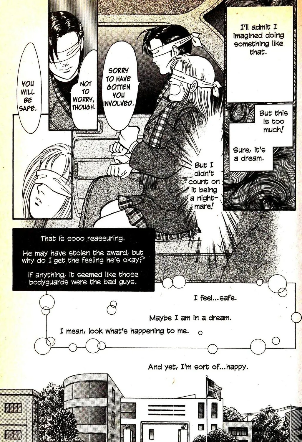 Read Musashi #9 chapter 15 image 60 on Lezhin