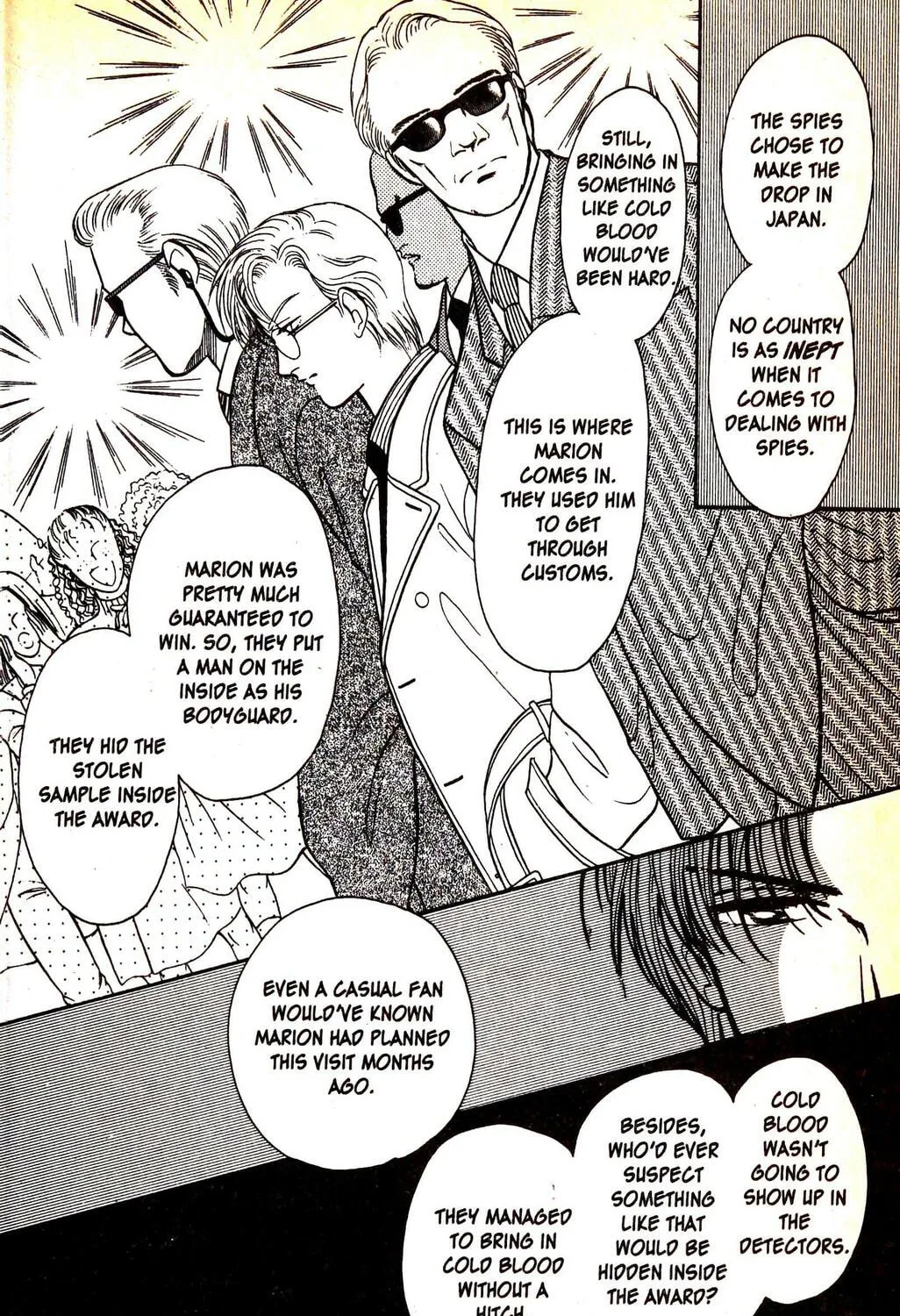 Read Musashi #9 chapter 15 image 66 on Lezhin
