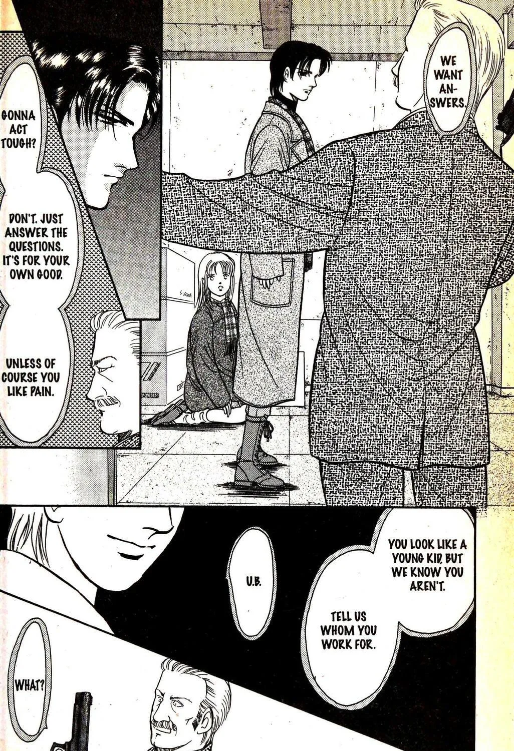 Read Musashi #9 chapter 15 image 70 on Lezhin