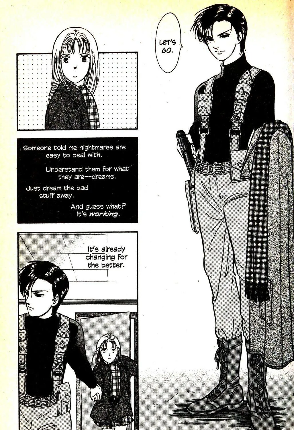 Read Musashi #9 chapter 15 image 76 on Lezhin