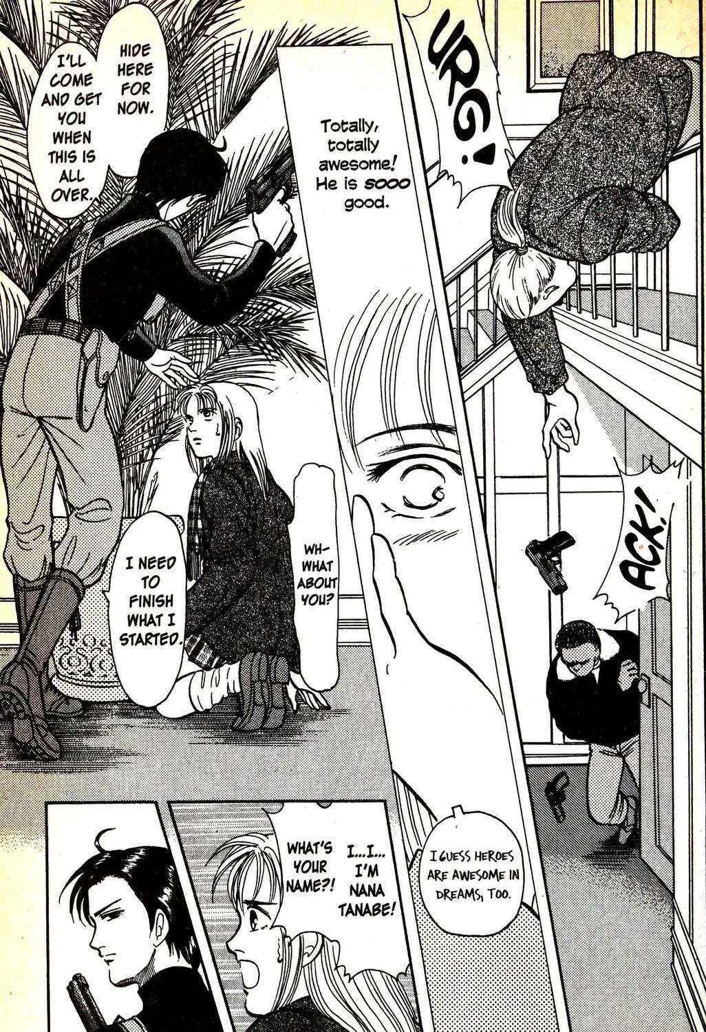Read Musashi #9 chapter 15 image 80 on Lezhin