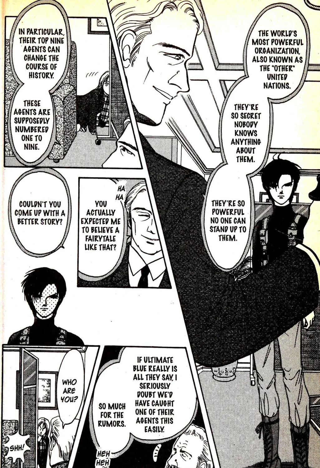 Read Musashi #9 chapter 15 image 90 on Lezhin