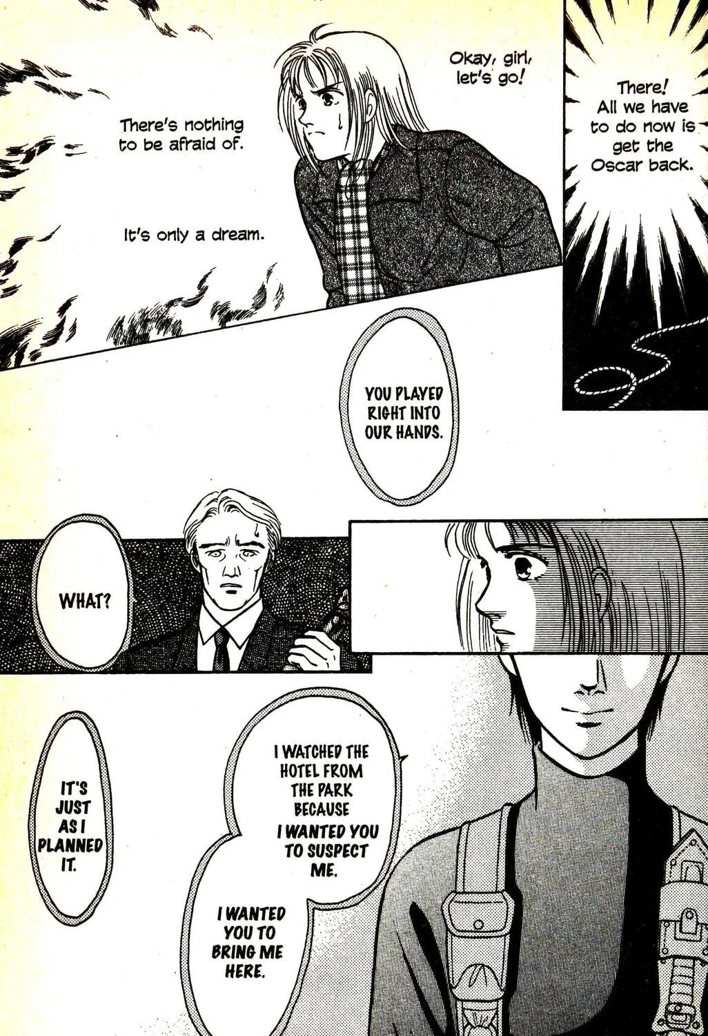 Read Musashi #9 chapter 15 image 92 on Lezhin