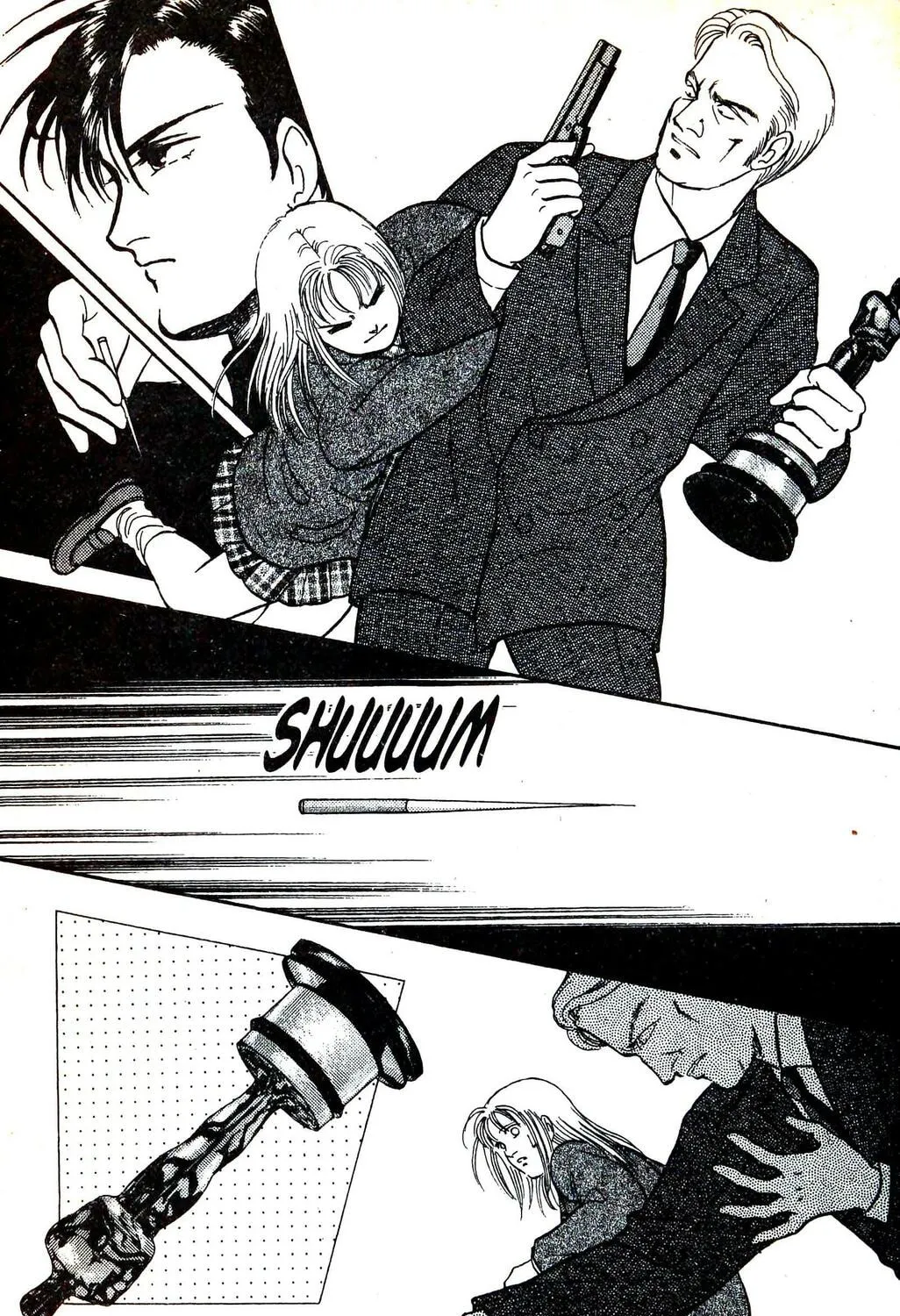 Read Musashi #9 chapter 15 image 96 on Lezhin