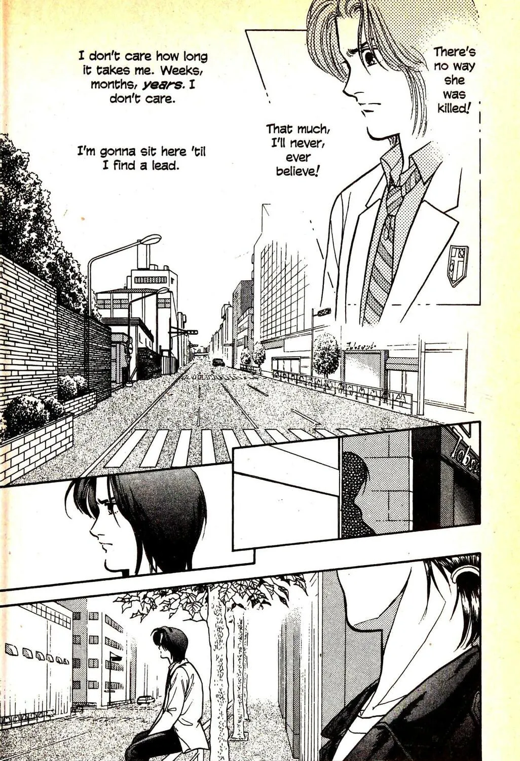 Read Musashi #9 chapter 16 image 14 on Lezhin