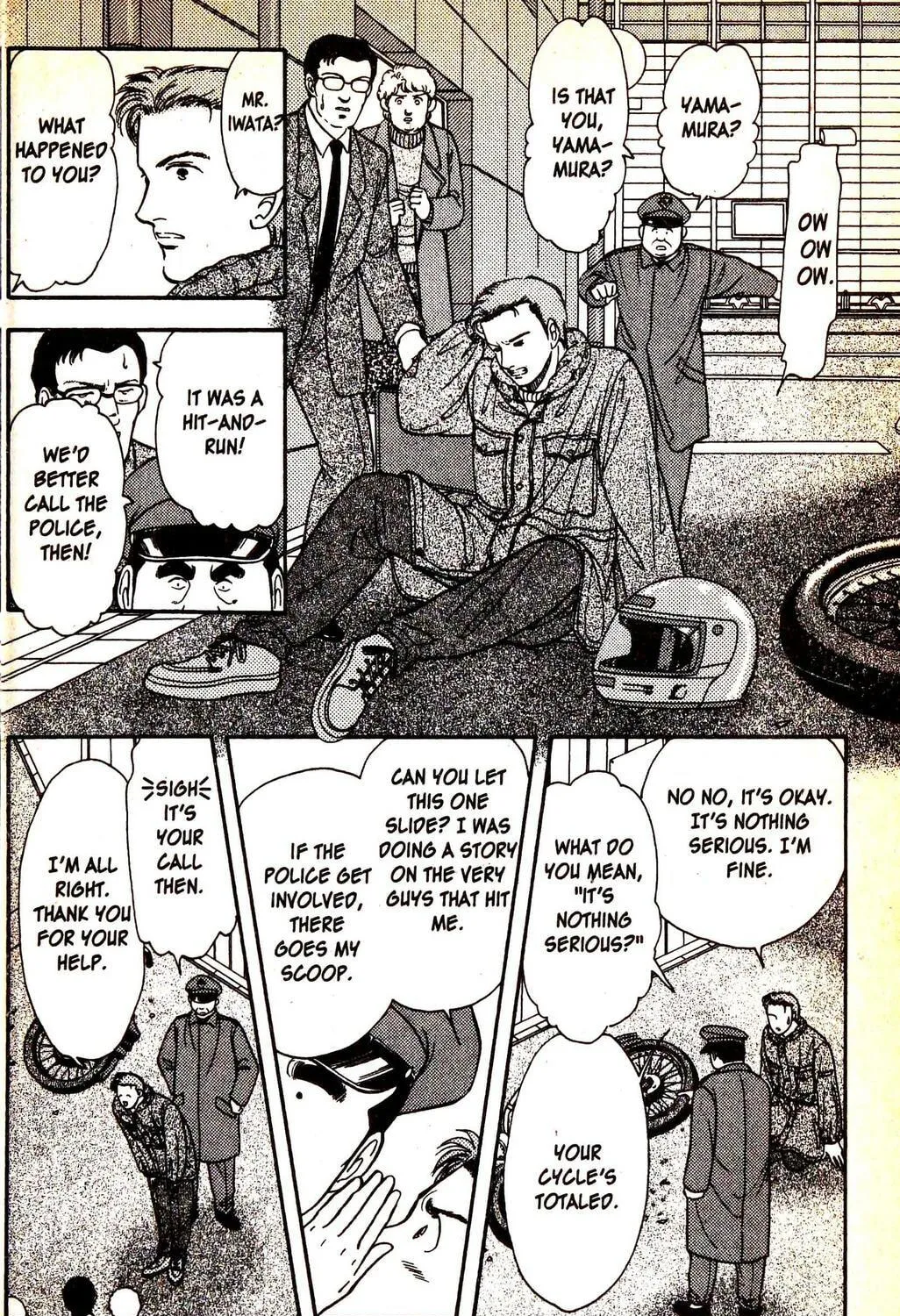 Read Musashi #9 chapter 16 image 18 on Lezhin