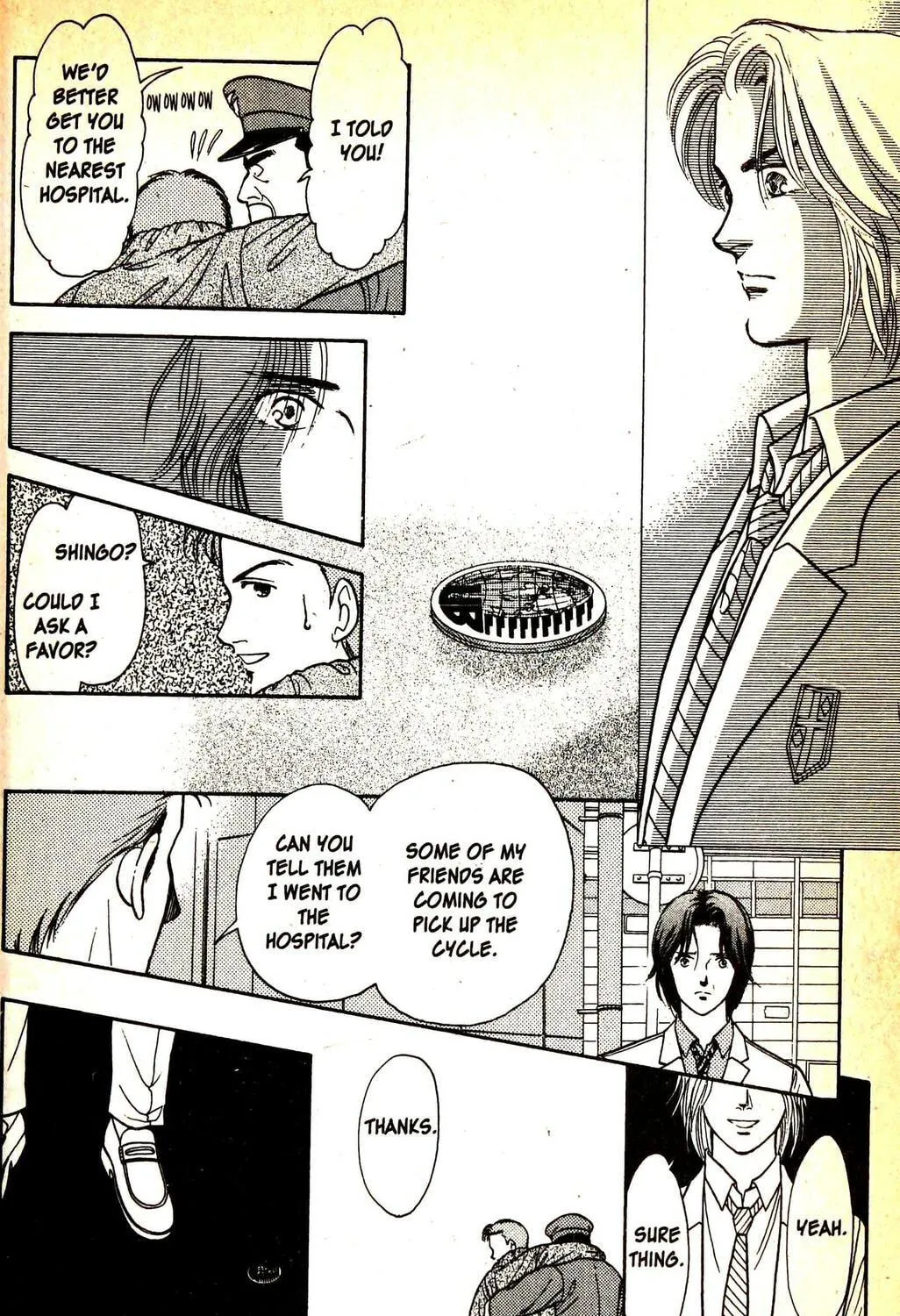 Read Musashi #9 chapter 16 image 22 on Lezhin