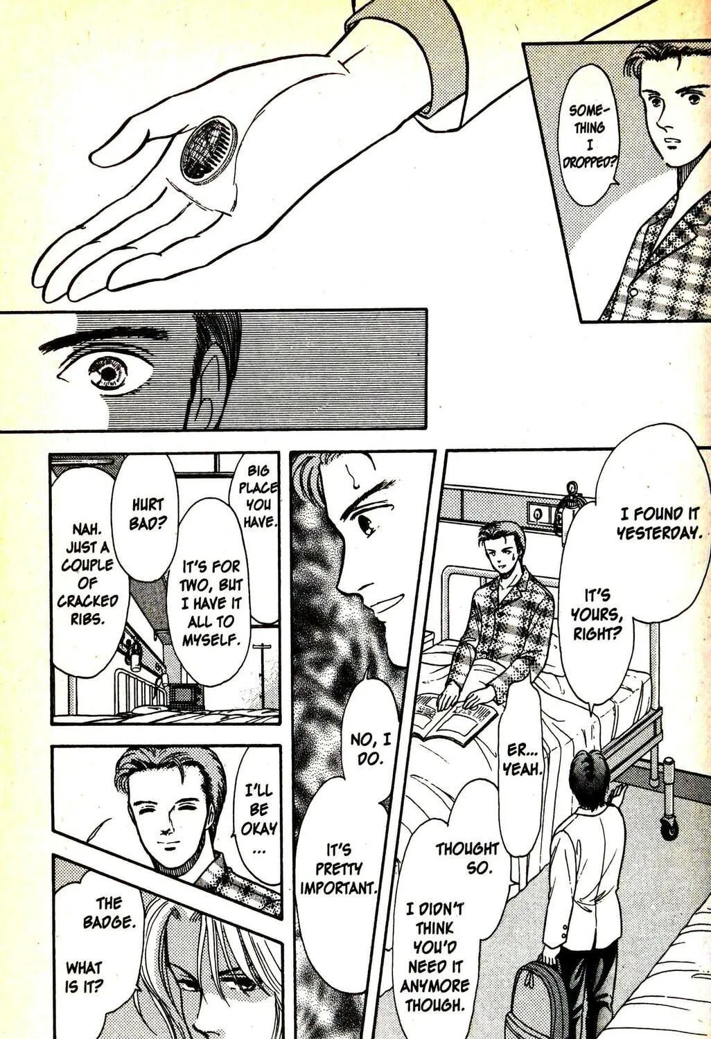 Read Musashi #9 chapter 16 image 28 on Lezhin