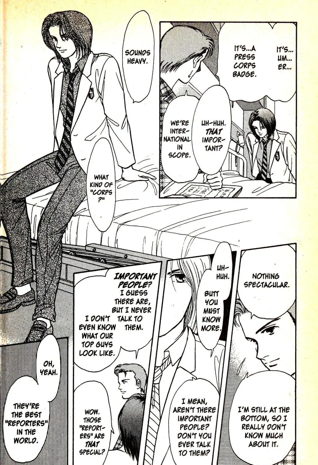 Read Musashi #9 chapter 16 image 30 on Lezhin