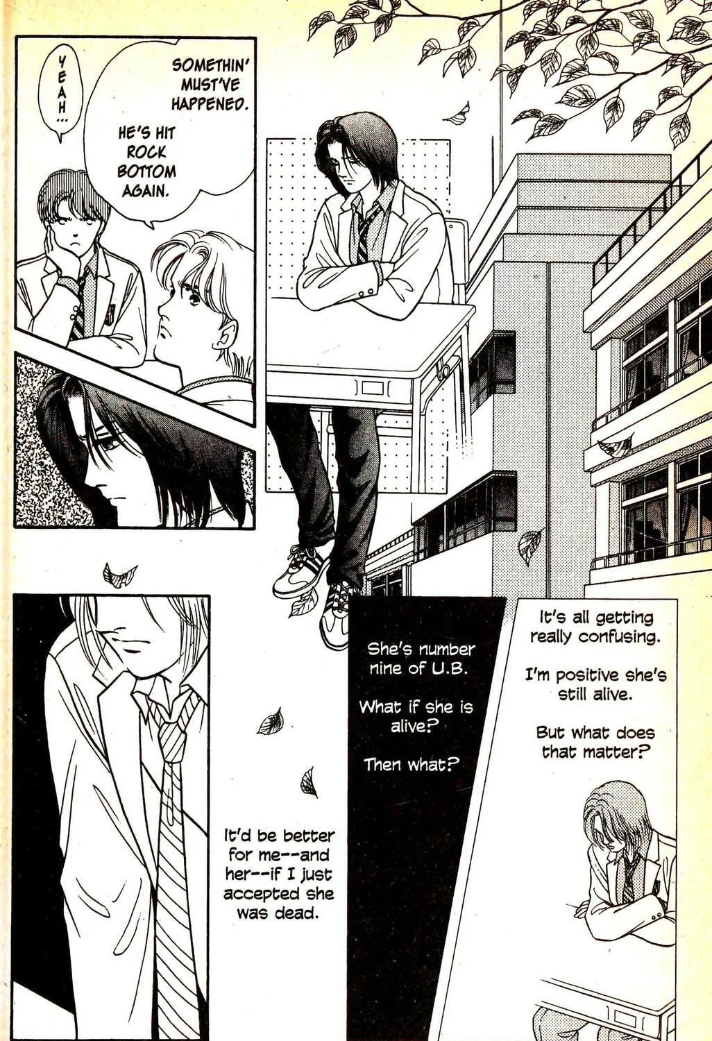 Read Musashi #9 chapter 16 image 38 on Lezhin
