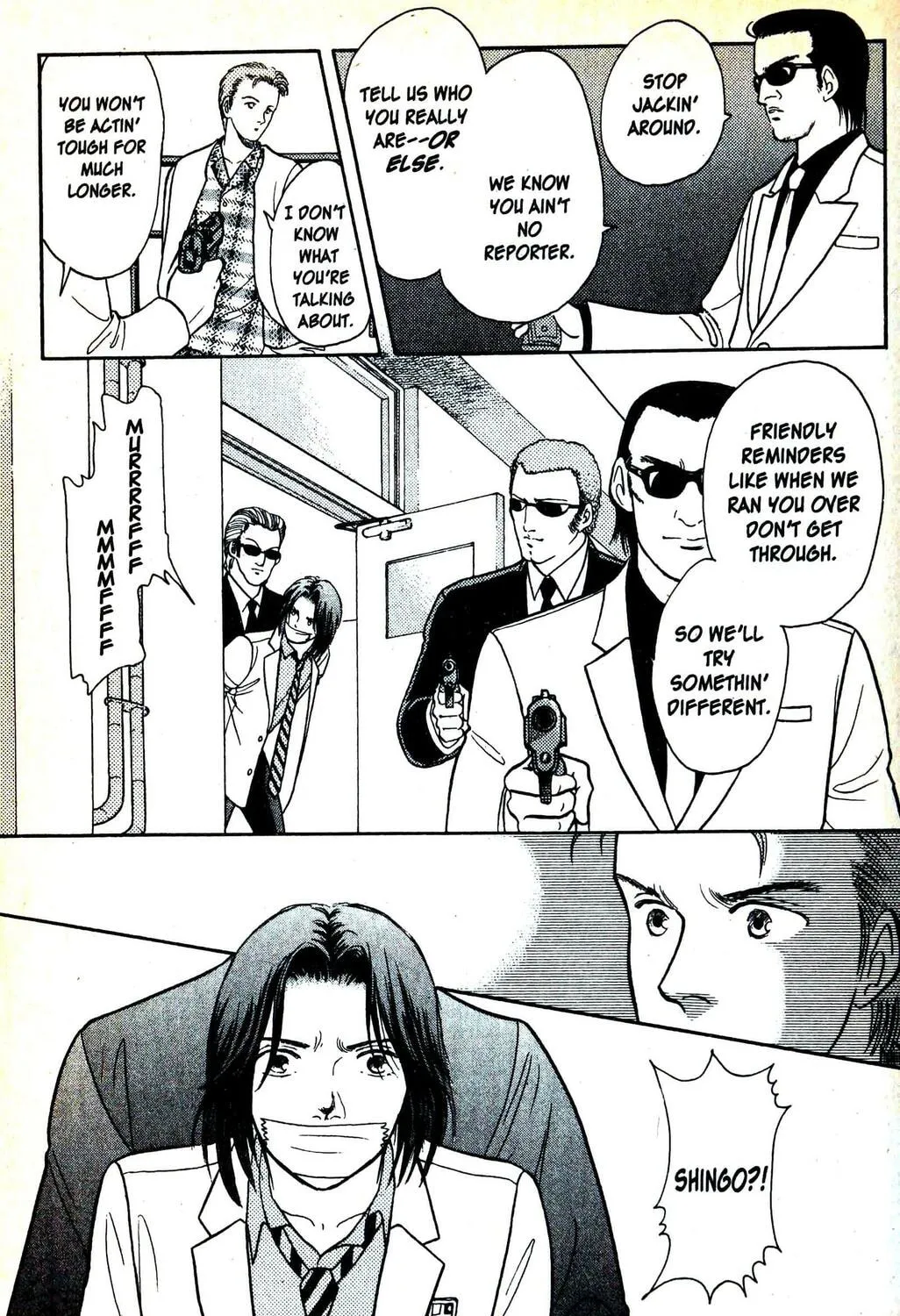 Read Musashi #9 chapter 16 image 44 on Lezhin
