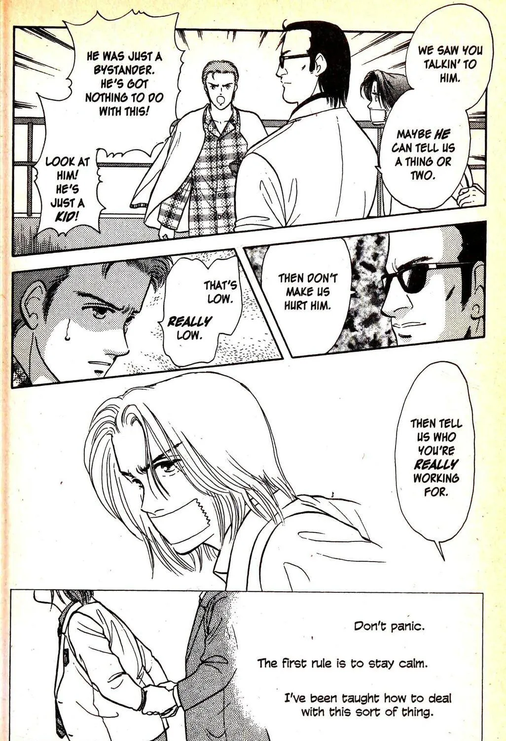 Read Musashi #9 chapter 16 image 46 on Lezhin