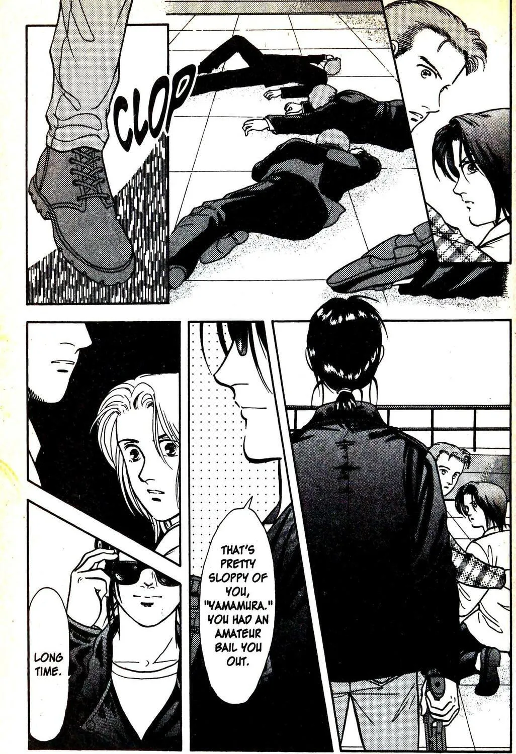 Read Musashi #9 chapter 16 image 52 on Lezhin