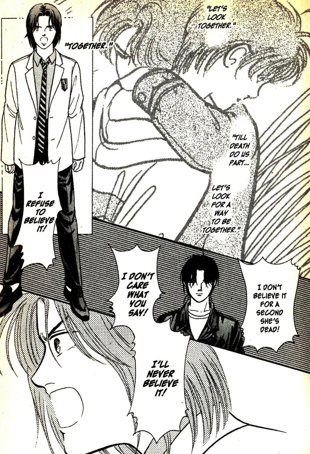 Read Musashi #9 chapter 16 image 60 on Lezhin