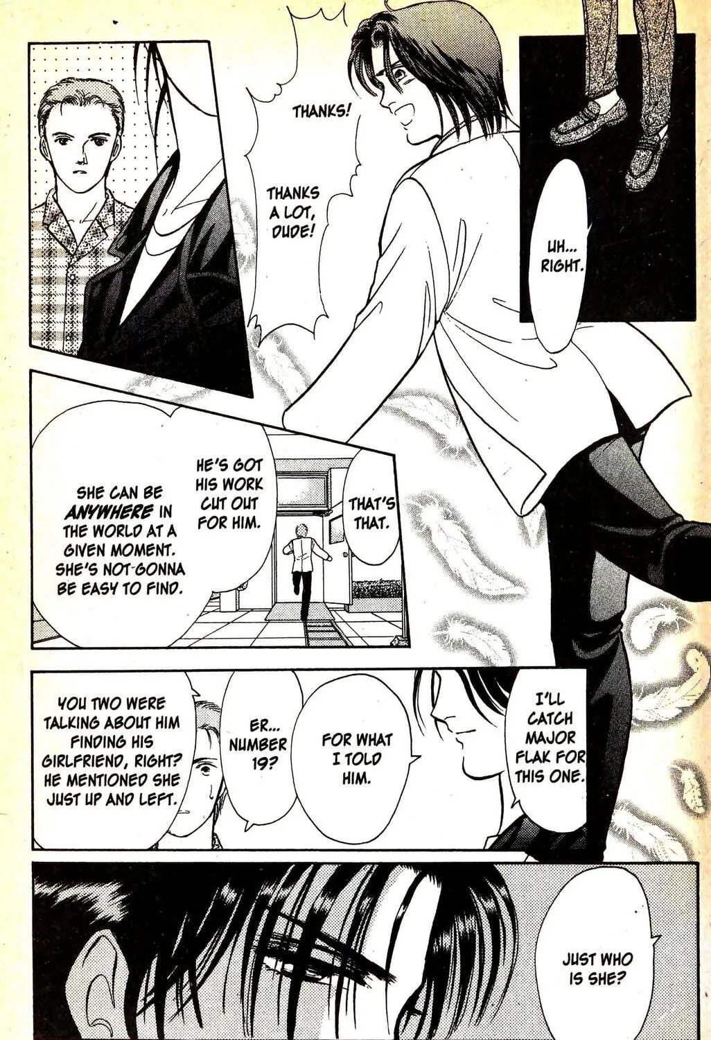 Read Musashi #9 chapter 16 image 64 on Lezhin