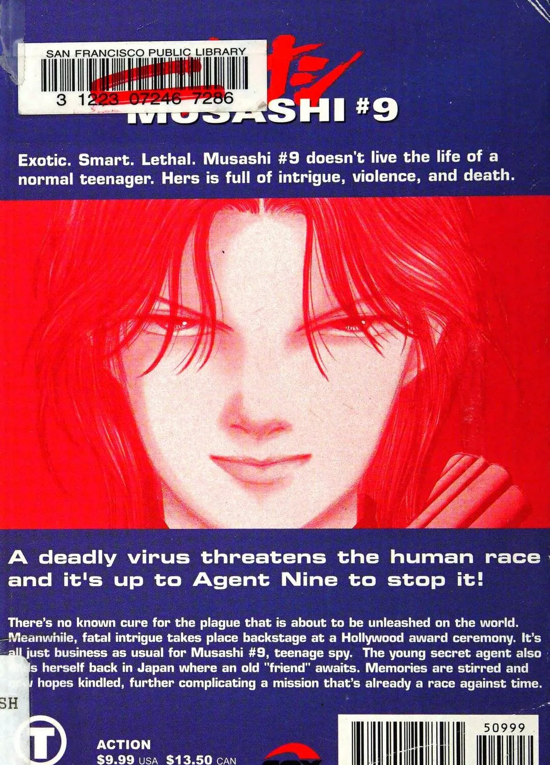 Read Musashi #9 chapter 16 image 84 on Lezhin