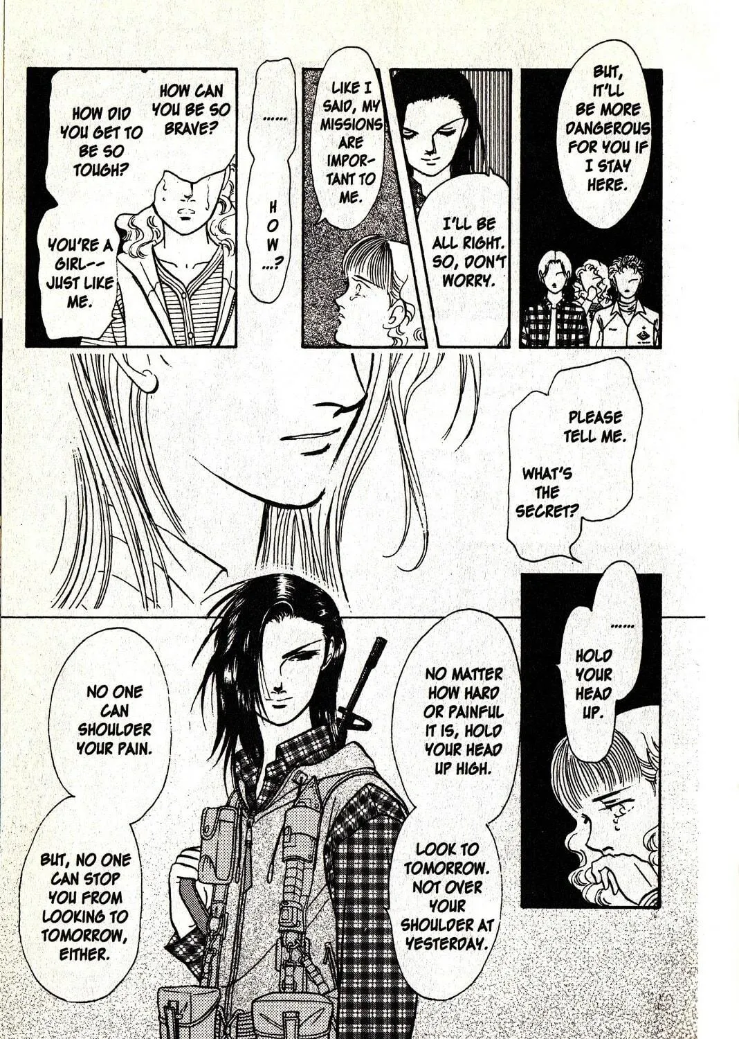 Read Musashi #9 chapter 17 image 100 on Lezhin
