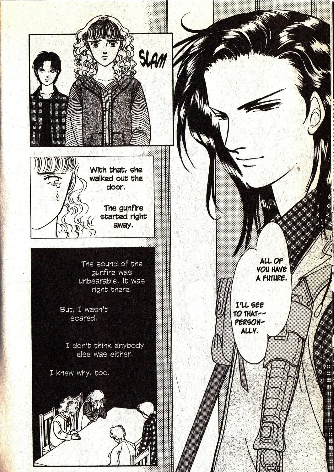 Read Musashi #9 chapter 17 image 102 on Lezhin