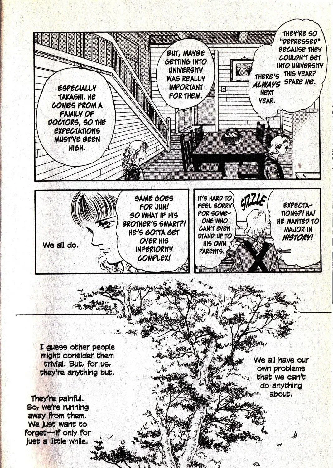 Read Musashi #9 chapter 17 image 34 on Lezhin