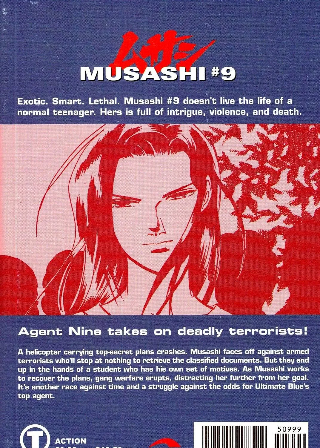 Read Musashi #9 chapter 17 image 4 on Lezhin