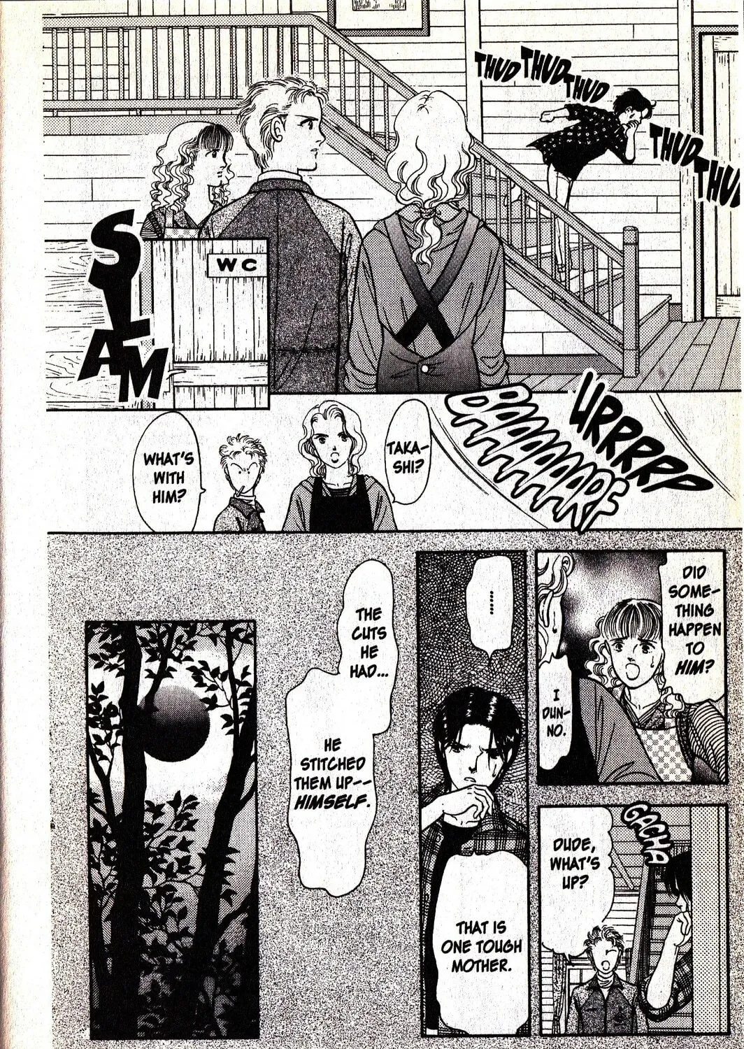 Read Musashi #9 chapter 17 image 42 on Lezhin