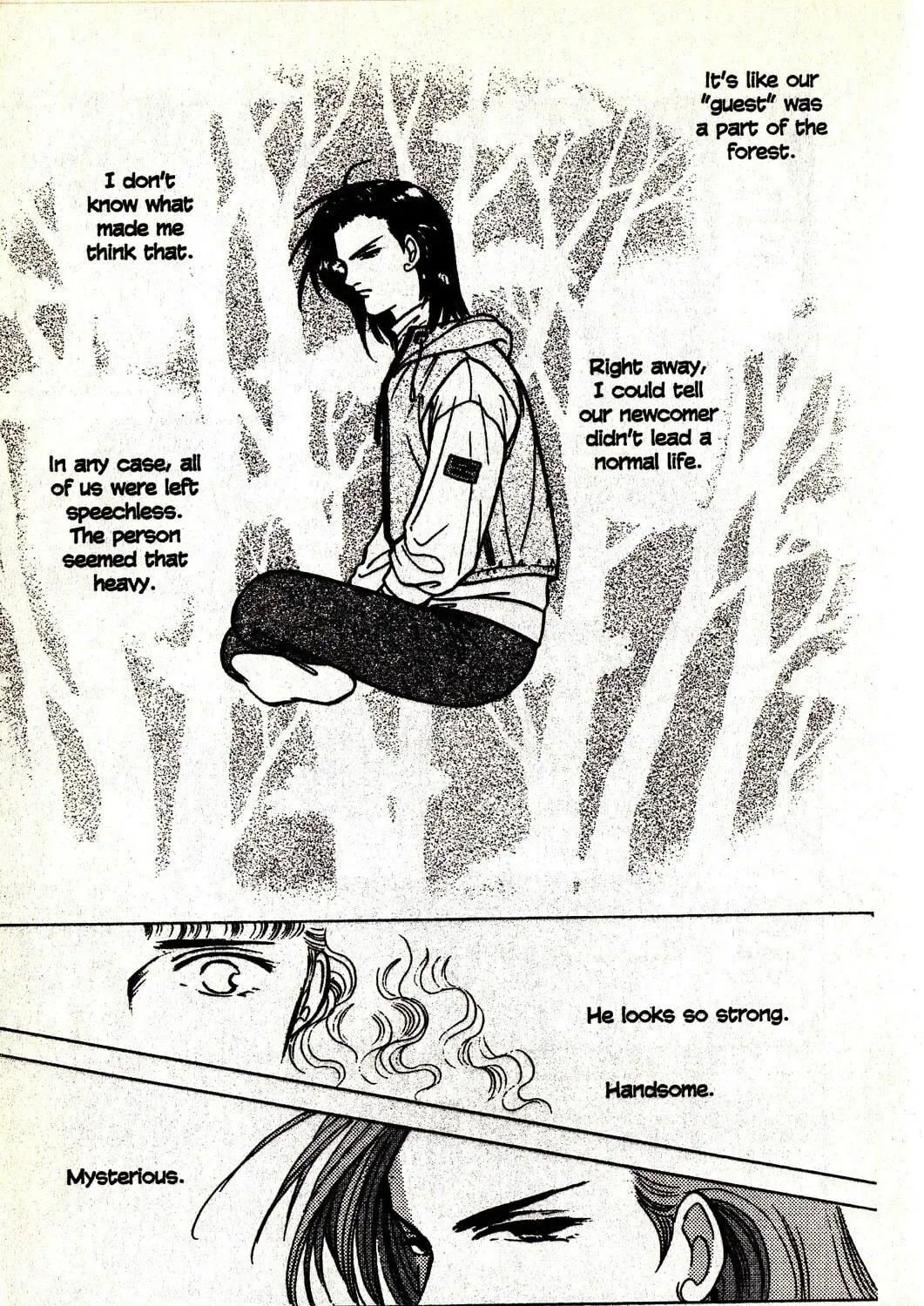 Read Musashi #9 chapter 17 image 48 on Lezhin