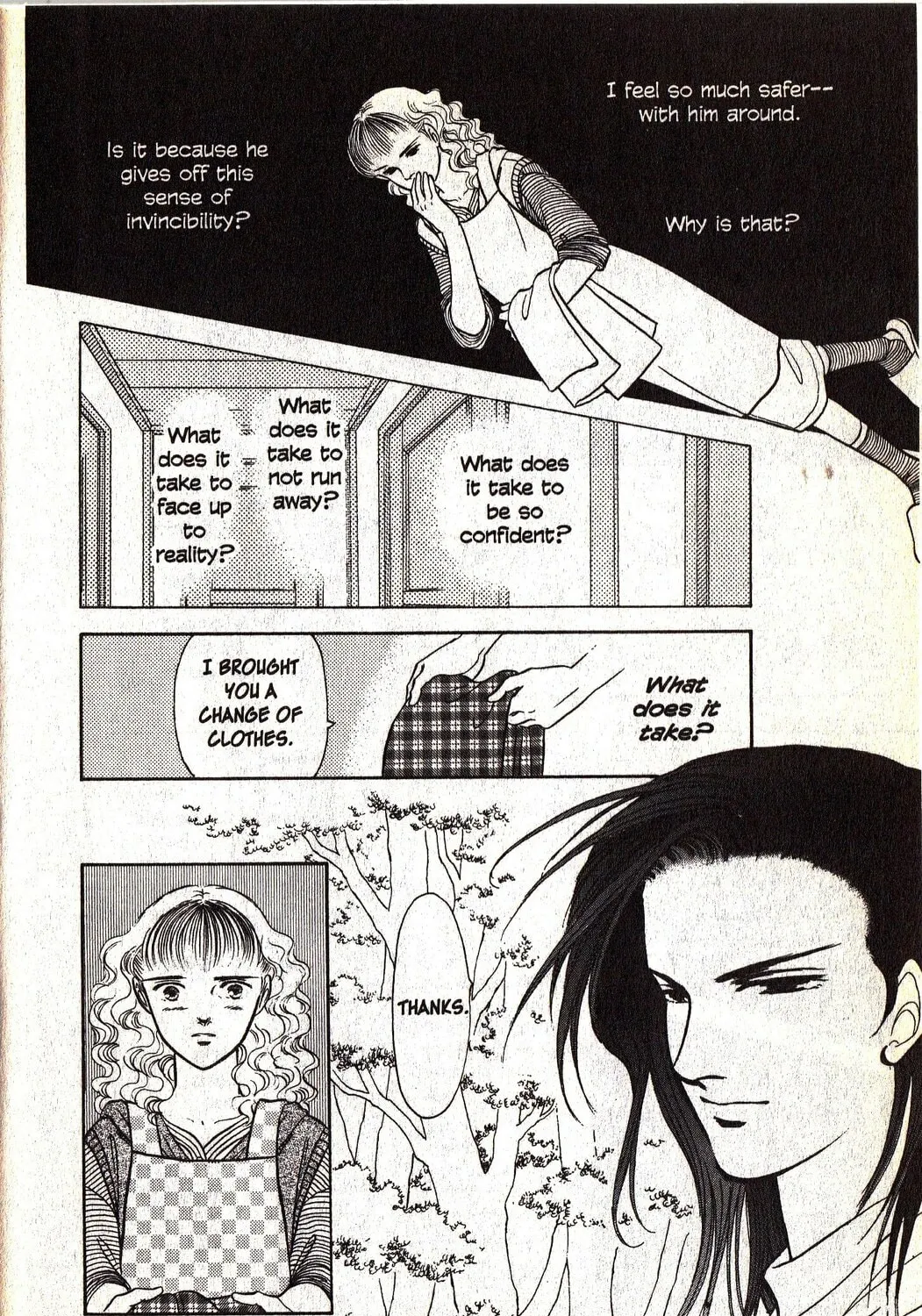 Read Musashi #9 chapter 17 image 74 on Lezhin