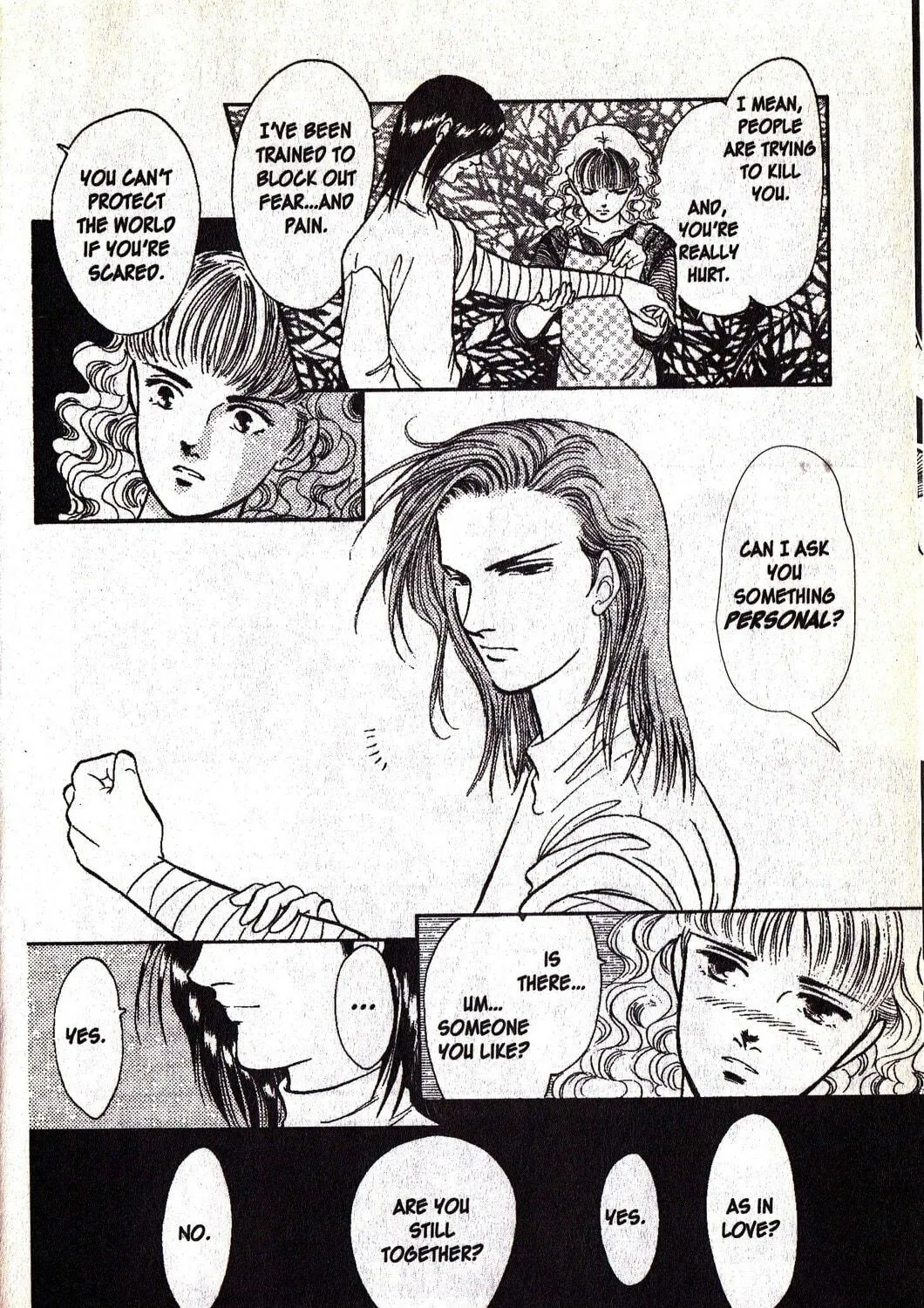 Read Musashi #9 chapter 17 image 78 on Lezhin