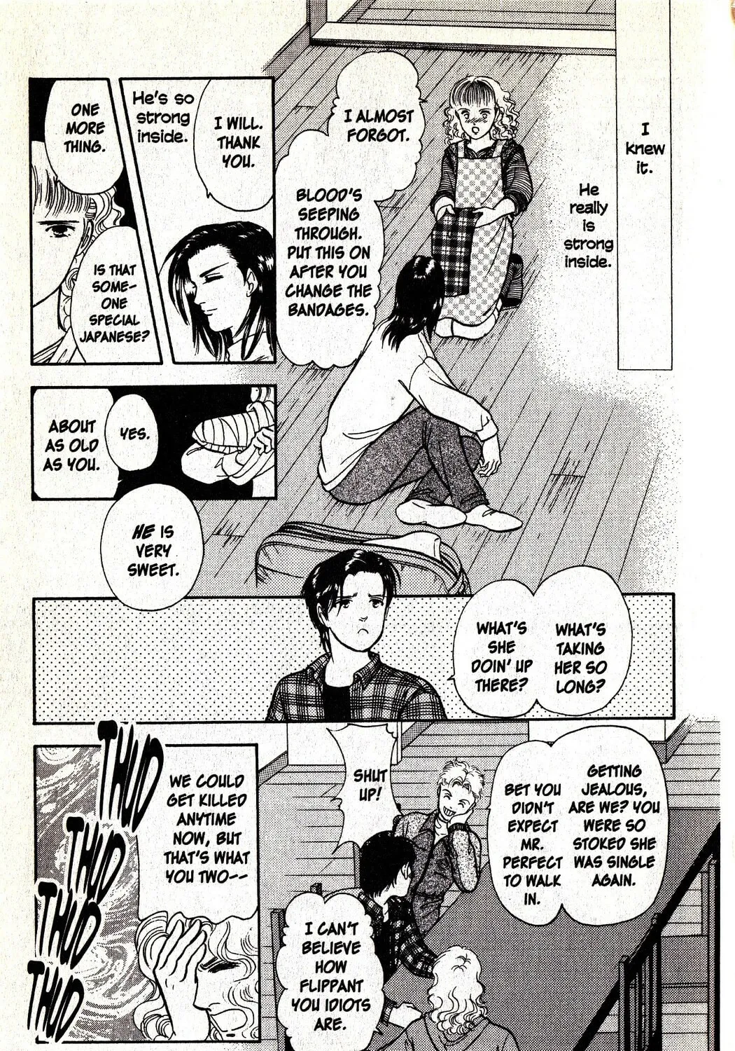 Read Musashi #9 chapter 17 image 84 on Lezhin
