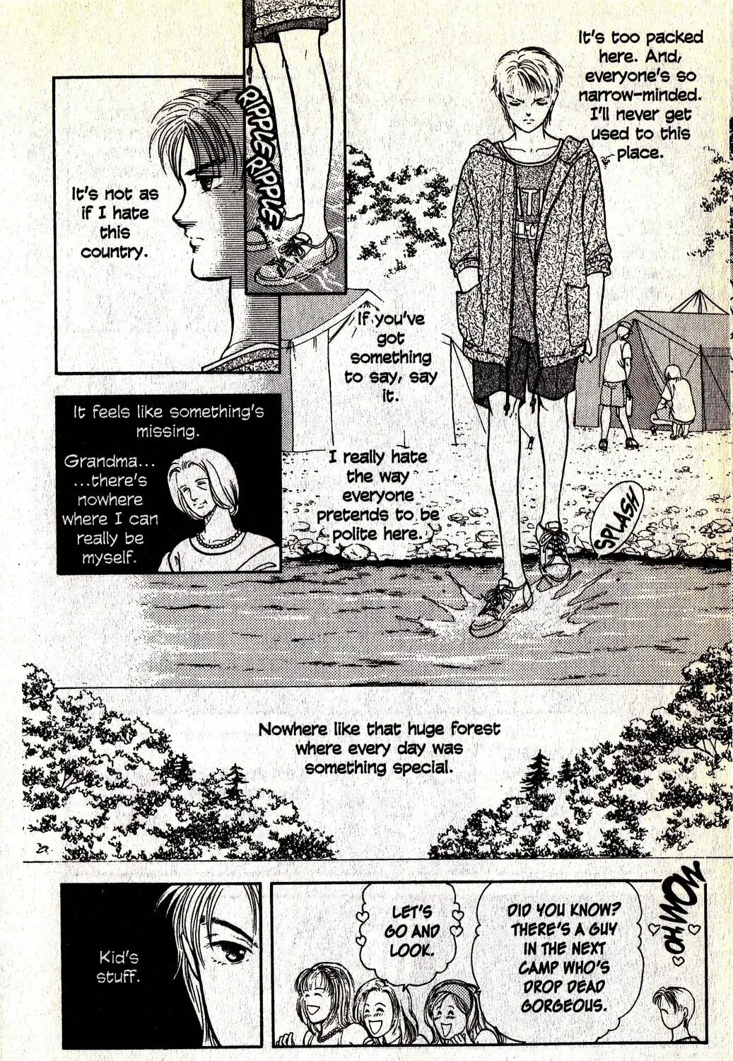 Read Musashi #9 chapter 18 image 12 on Lezhin