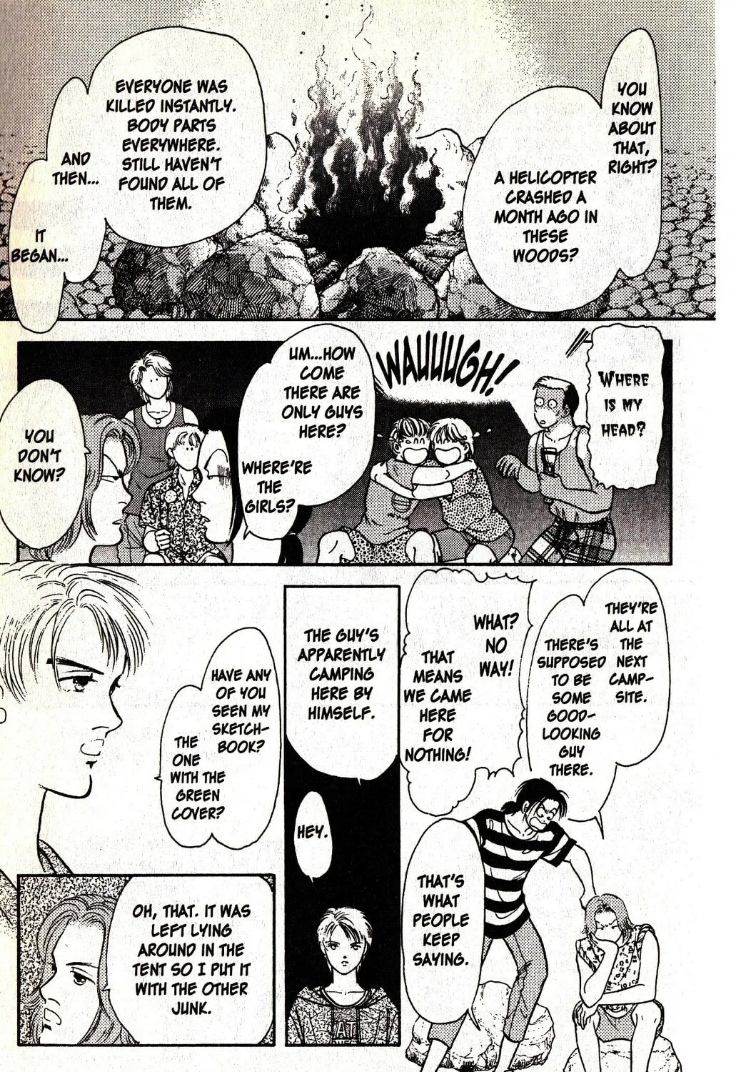Read Musashi #9 chapter 18 image 14 on Lezhin