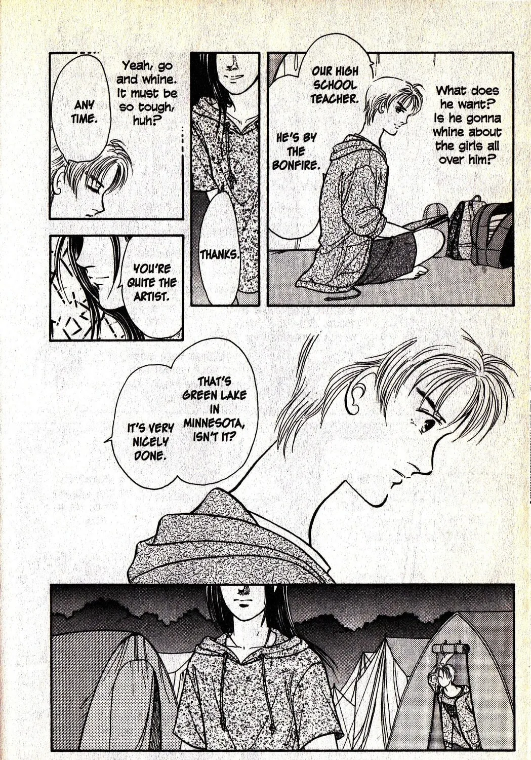 Read Musashi #9 chapter 18 image 20 on Lezhin