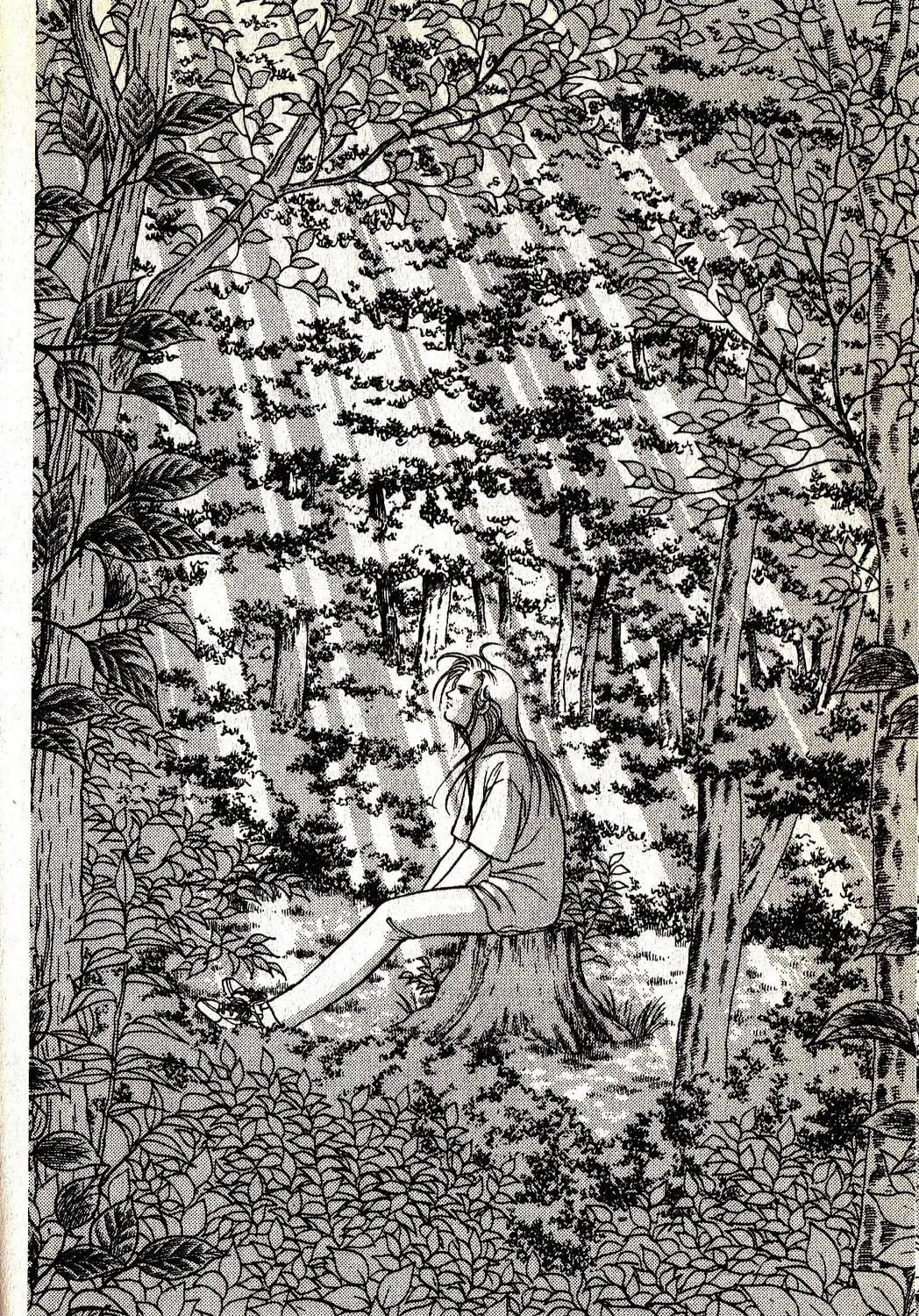 Read Musashi #9 chapter 18 image 28 on Lezhin
