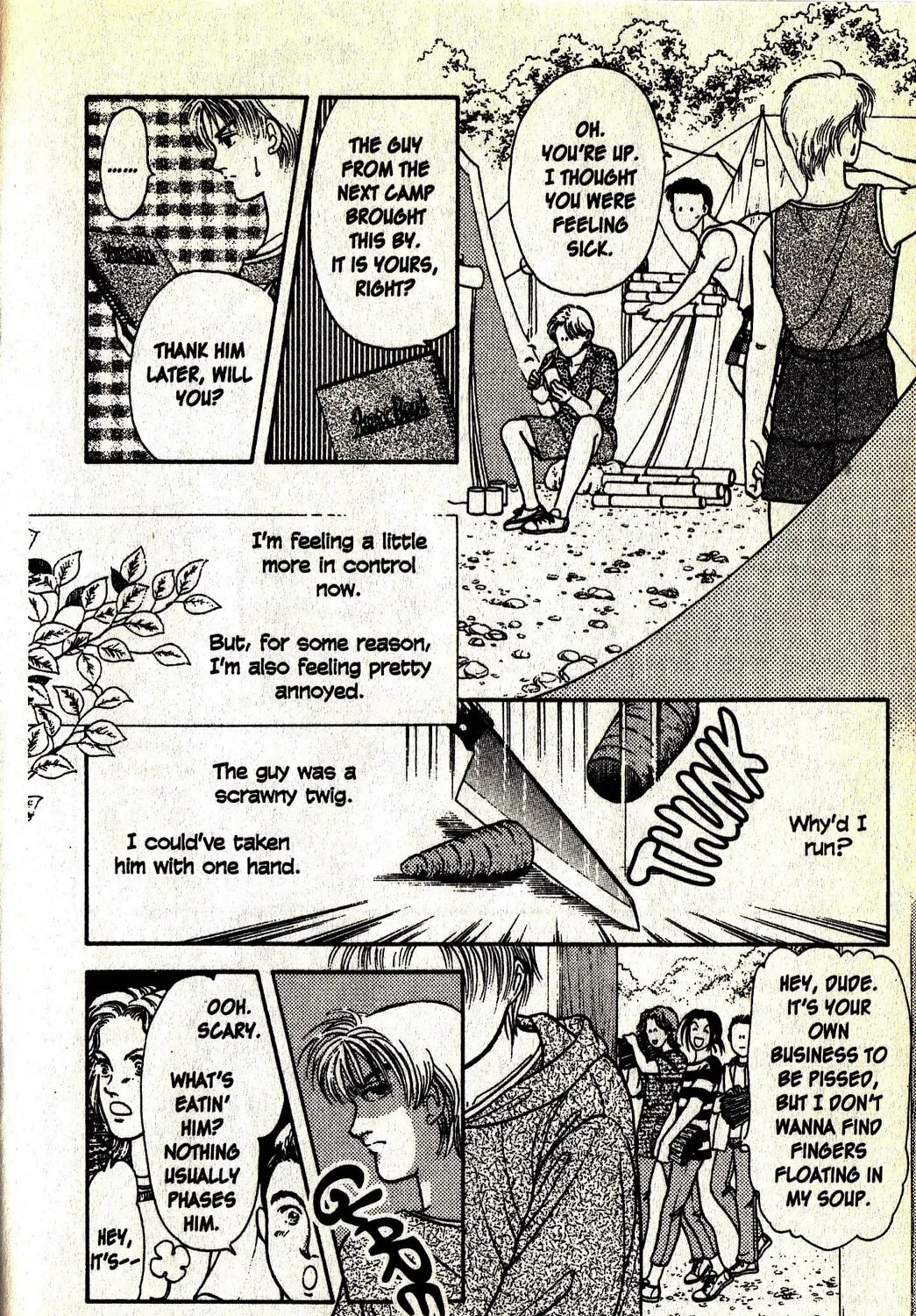 Read Musashi #9 chapter 18 image 36 on Lezhin