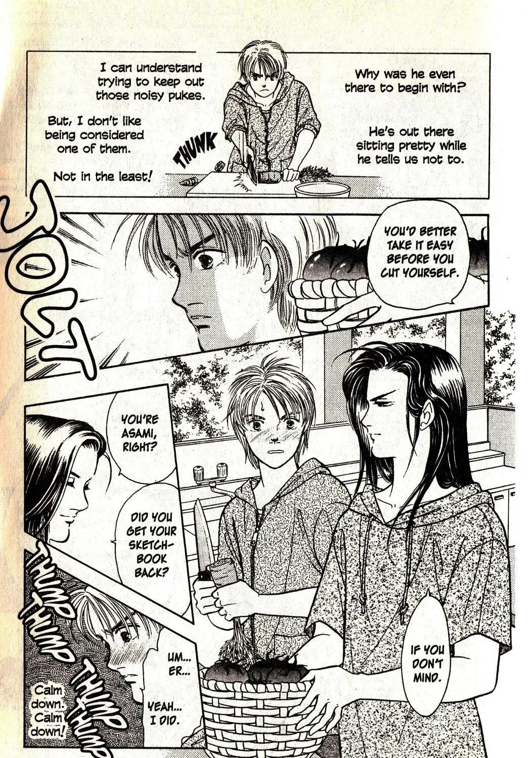 Read Musashi #9 chapter 18 image 38 on Lezhin