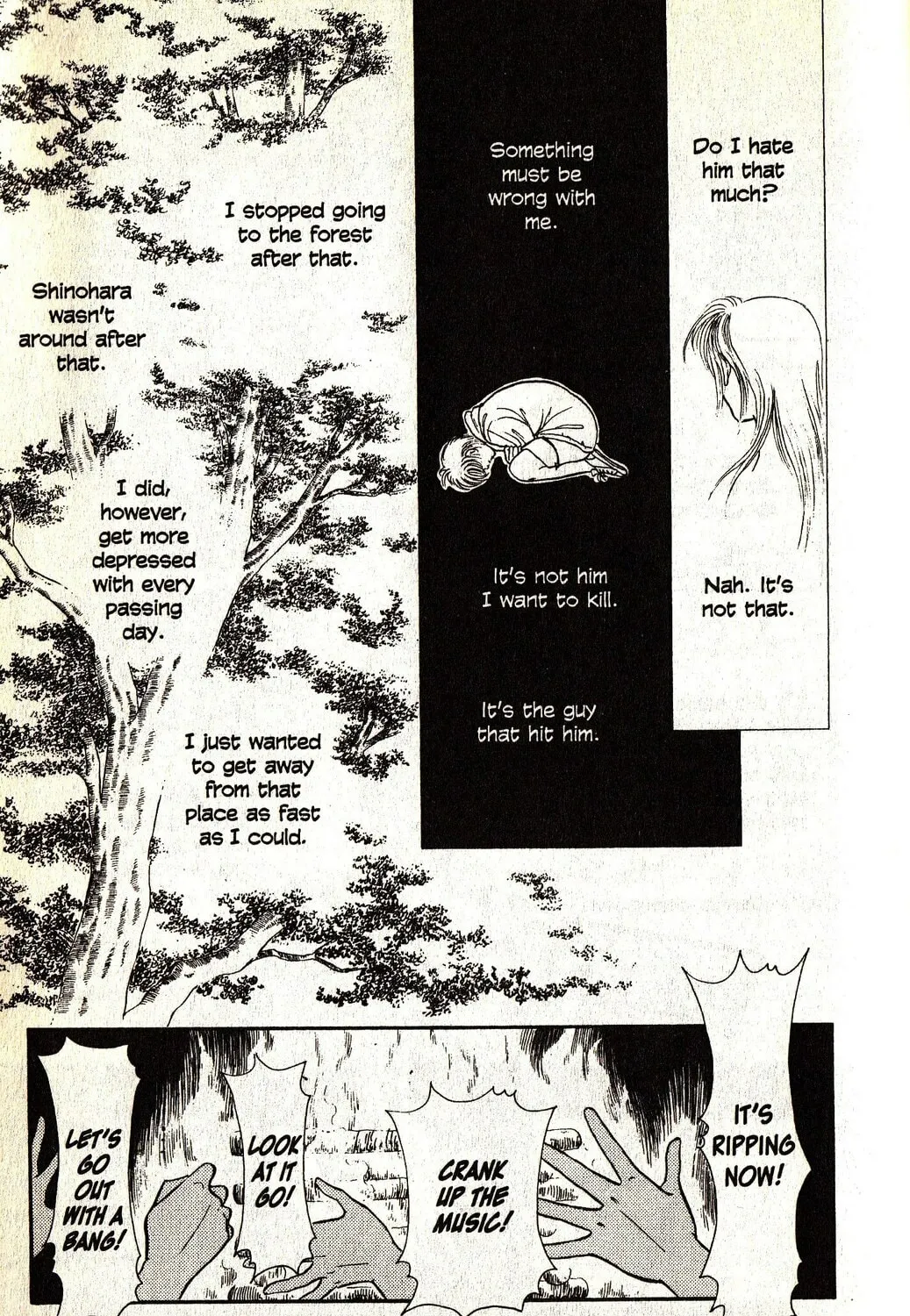 Read Musashi #9 chapter 18 image 50 on Lezhin