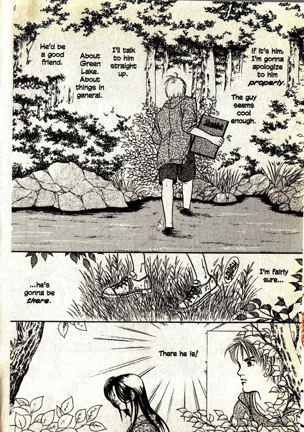 Read Musashi #9 chapter 18 image 56 on Lezhin