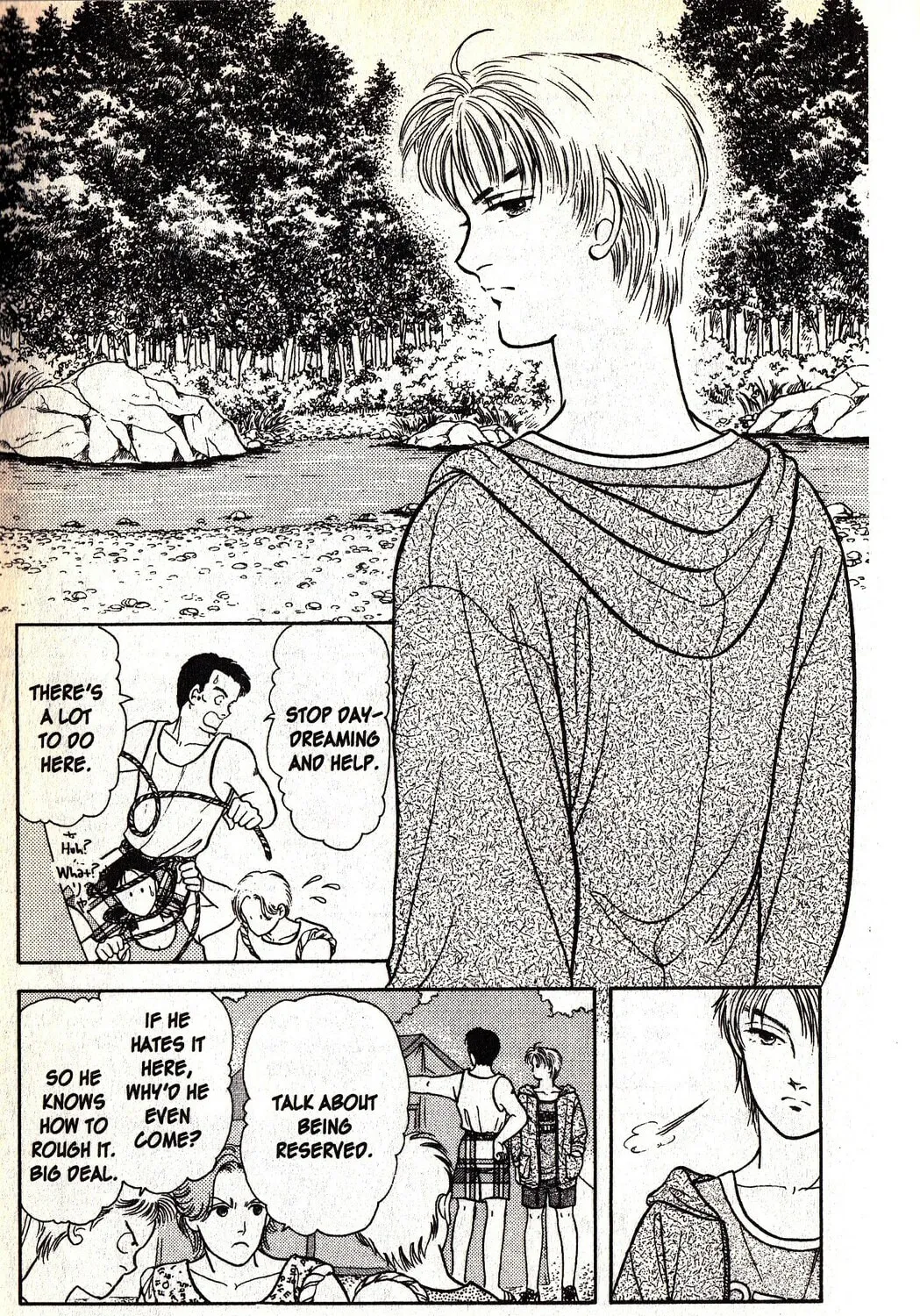Read Musashi #9 chapter 18 image 6 on Lezhin